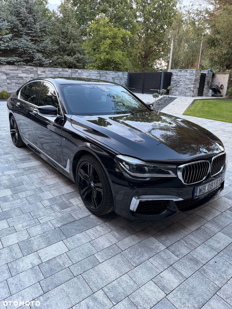 BMW Seria 7 750d xDrive - 20