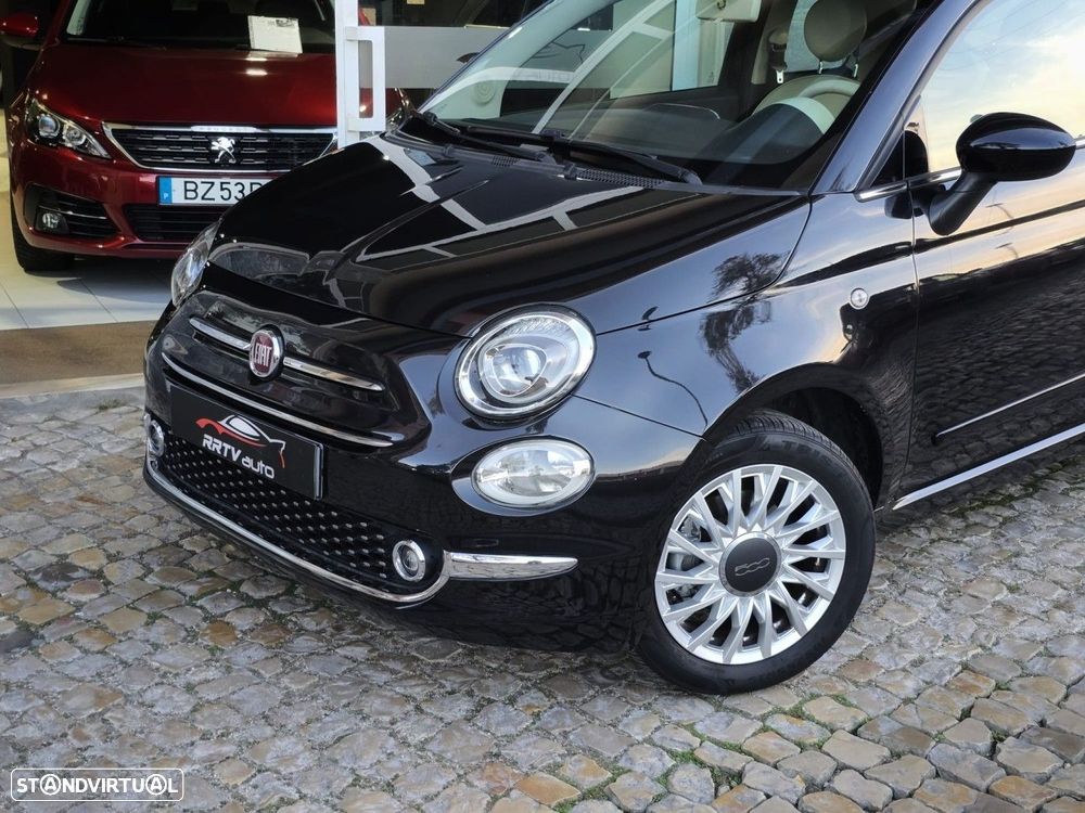 Fiat 500 1.2 Lounge - 14