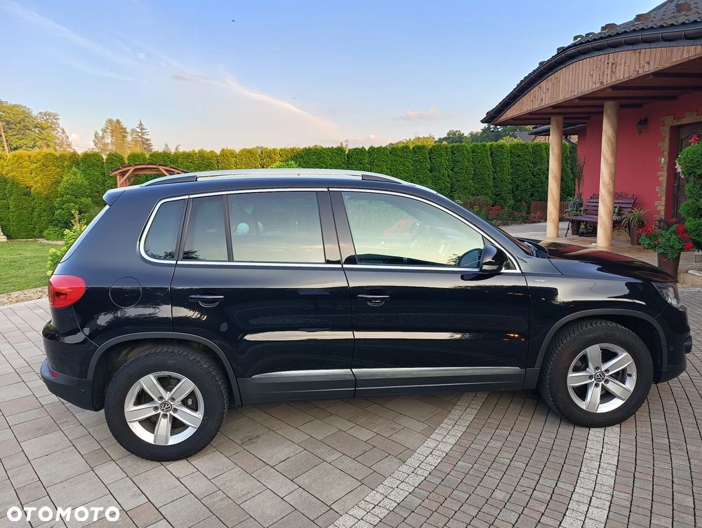 Volkswagen Tiguan 2.0 TDI SCR BlueMotion Technology Lounge Sport & Style - 18