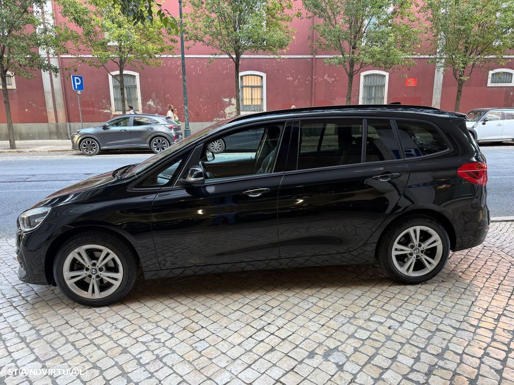 BMW 216 Gran Tourer d 7L Line Luxury Auto - 6