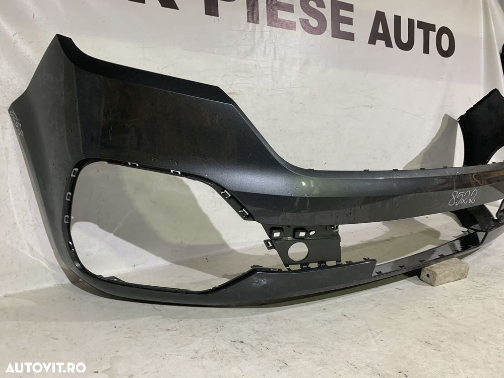 Bara fata VW Transporter Multivan, Caravelle T6, facelift, 2019, 2020, 2021, cod origine OE 7LA807221B. - 3