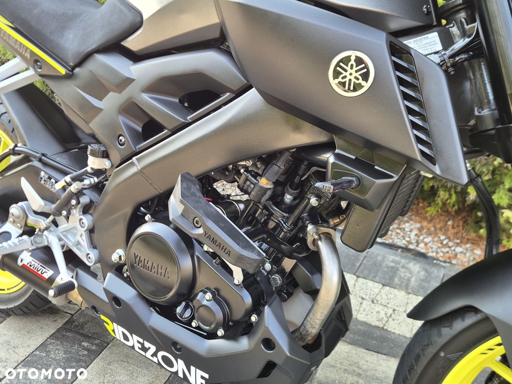Yamaha MT - 10