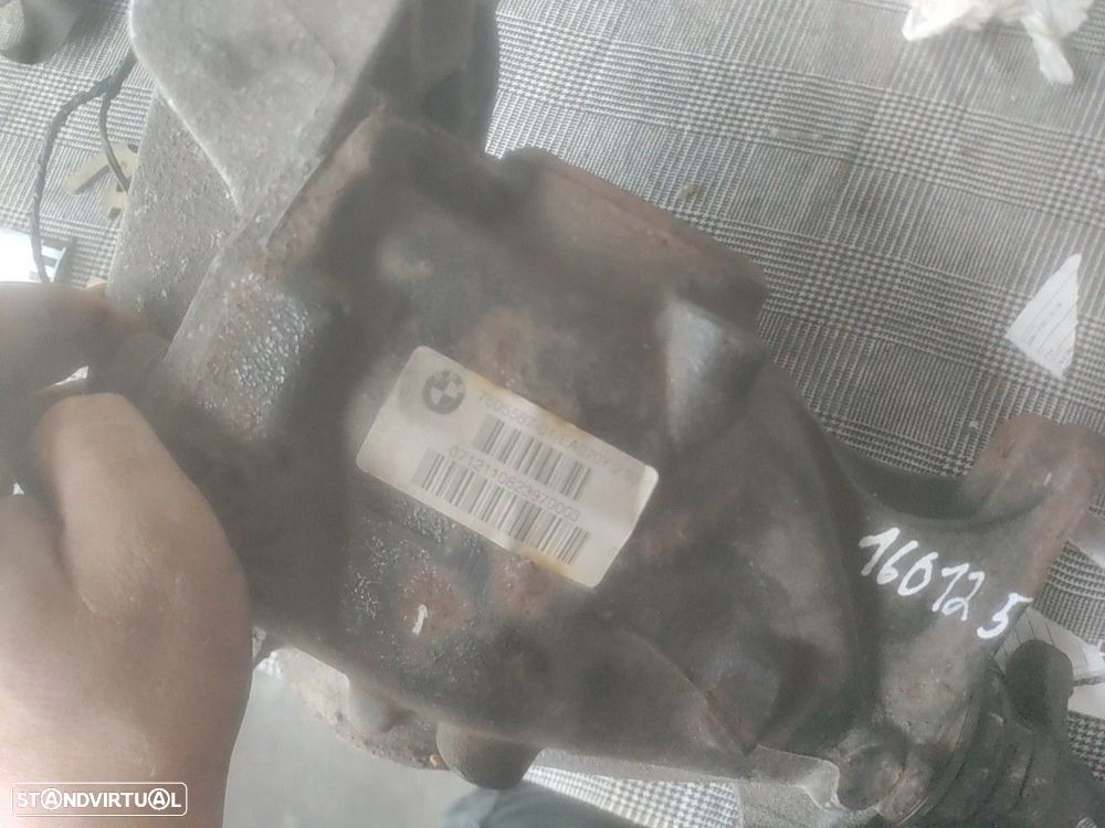 Diferencial Traseiro De Tras Bmw 1 (F20) - 6