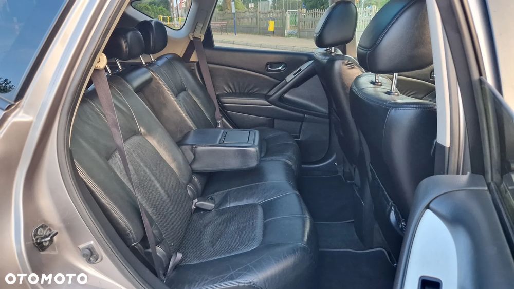 Nissan Murano 2.5 D Automatik Executive - 13