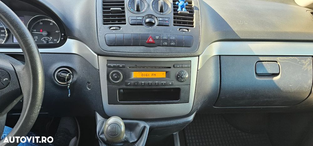 Mercedes-Benz VITO - 10
