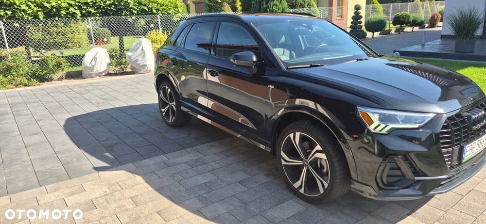 Audi Q3 45 TFSI Quattro S-Line S tronic - 3