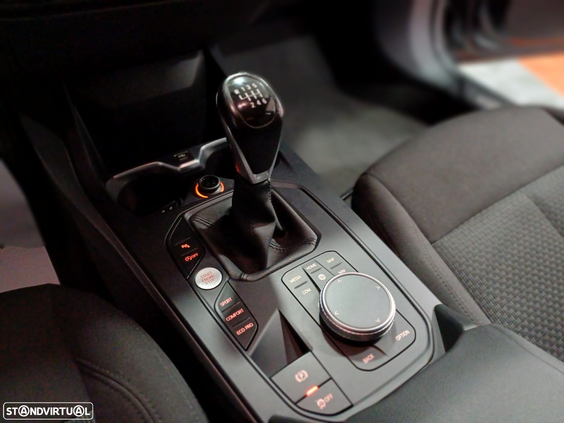BMW 116 d Line Sport - 21