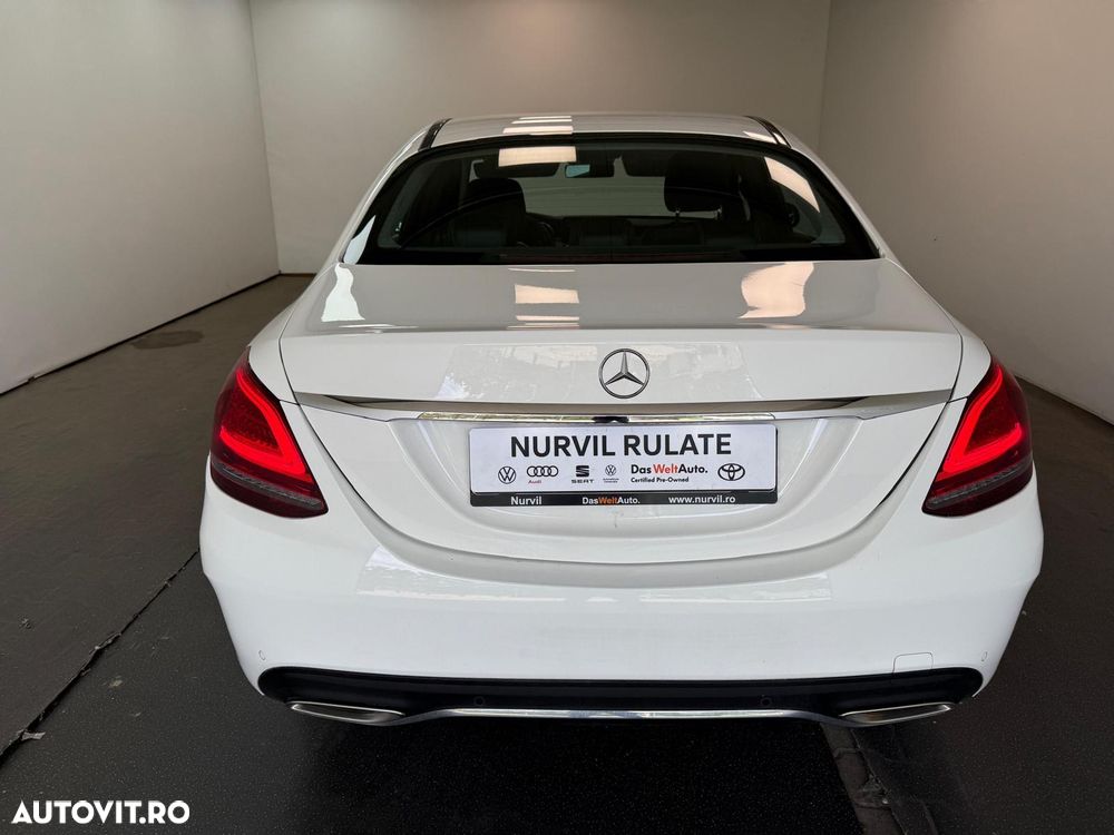 MERCEDES-BENZ C-Class 2019 — imagine 7