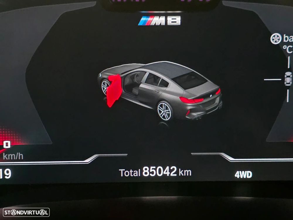 BMW M8 Standard - 13