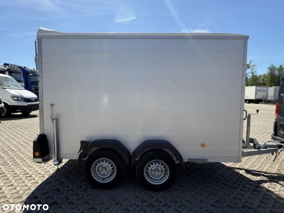 Böckmann KT 3015/20 Kufer - 2