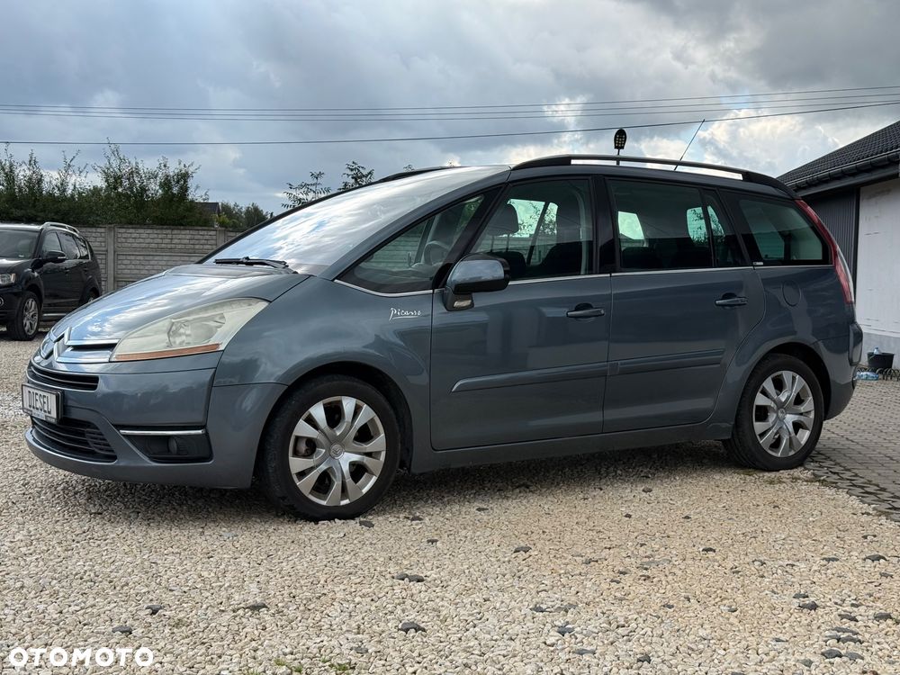 Citroën C4 Picasso 2.0 HDi Equilibre Exclusive Navi MCP - 24