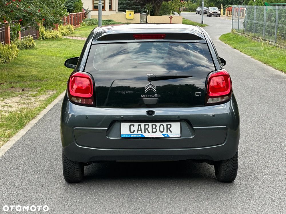 Citroën C1 VTi 72 S&S SHINE - 8