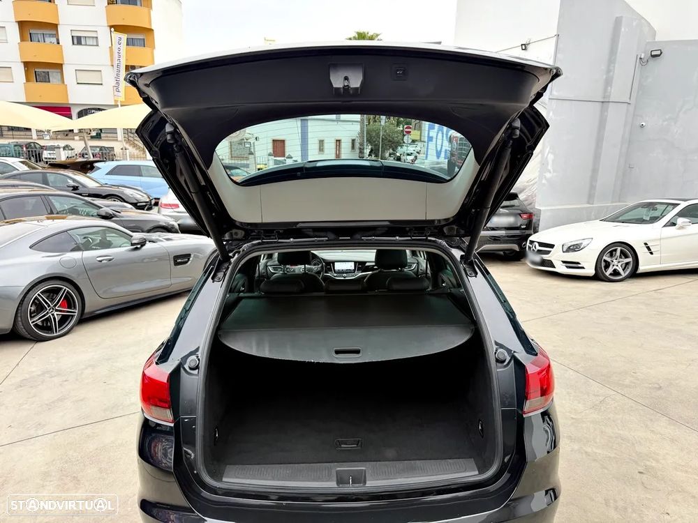 Opel Astra Sports Tourer 1.4 T Innovation Act.S/S - 34