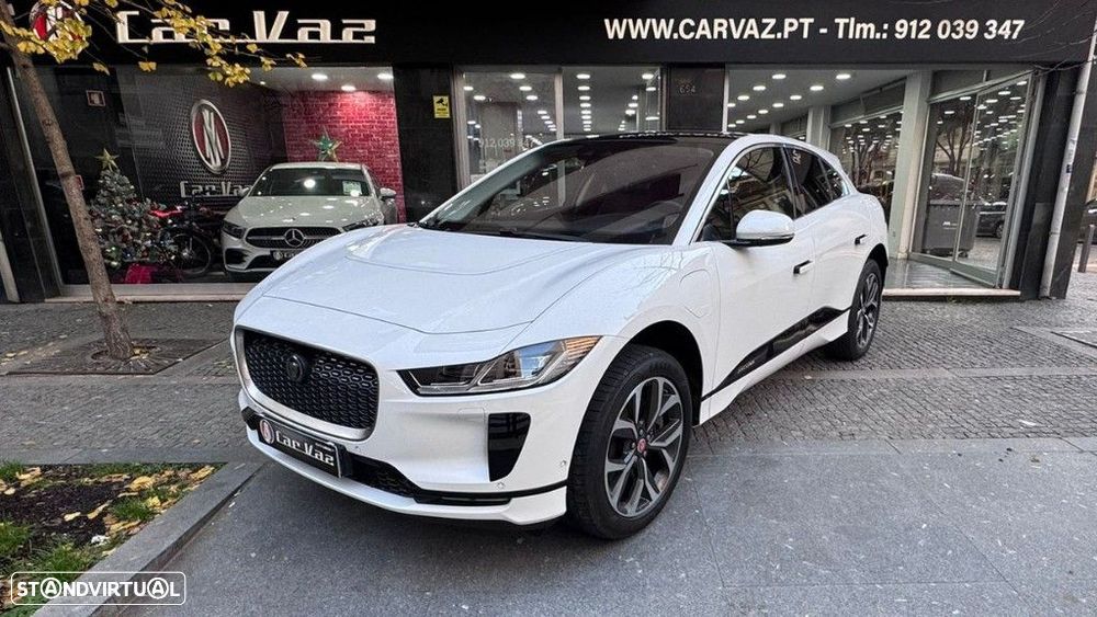 Jaguar I-Pace EV400 AWD S - 1