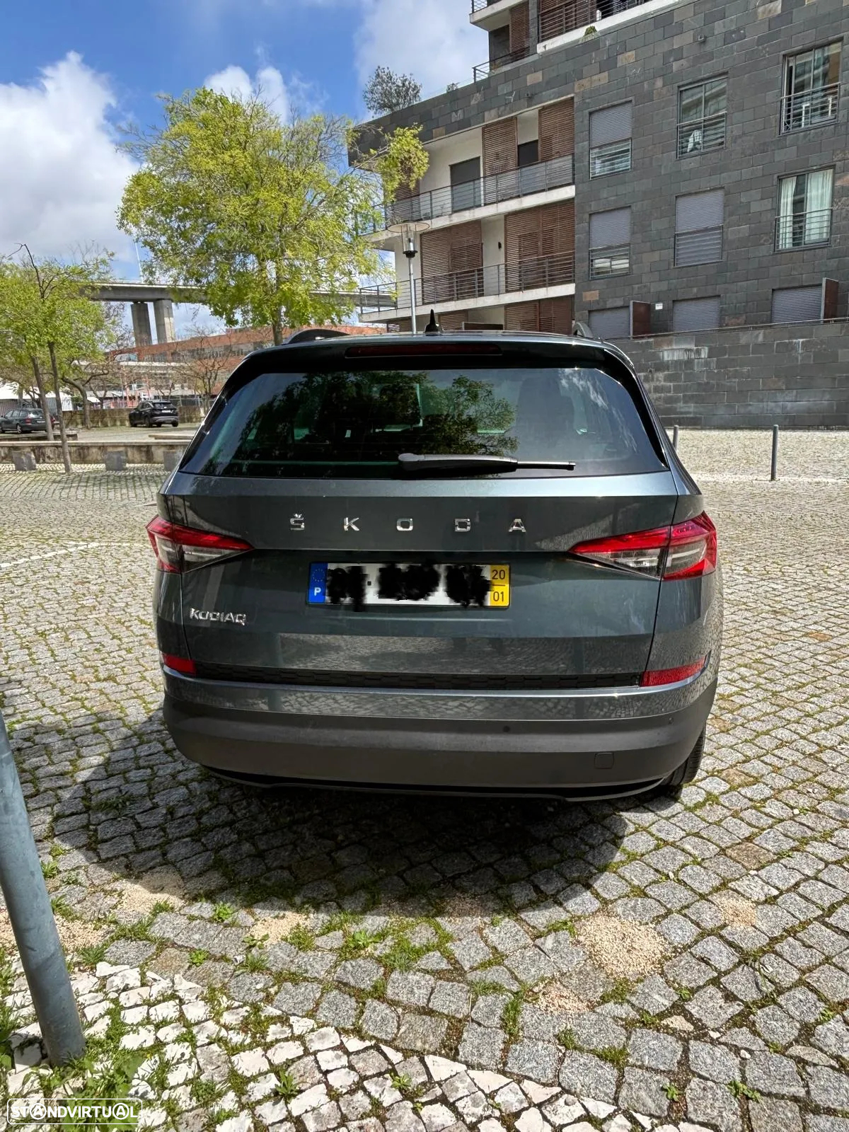 Skoda Kodiaq 2.0 TDI Ambition DSG - 8