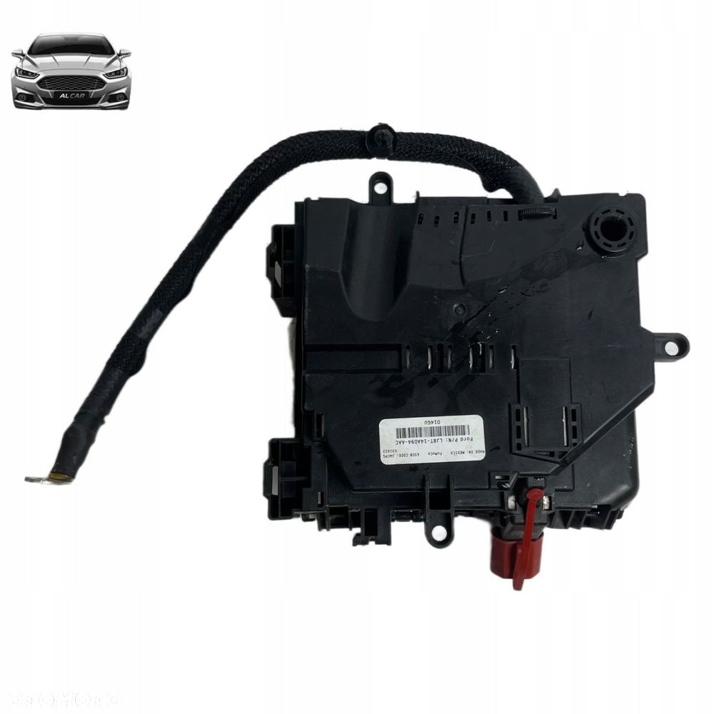 SKRZYNKA BEZPIECZNIKÓW FORD MUSTANG MACH-E LJ8T-14D068-NAC - 2