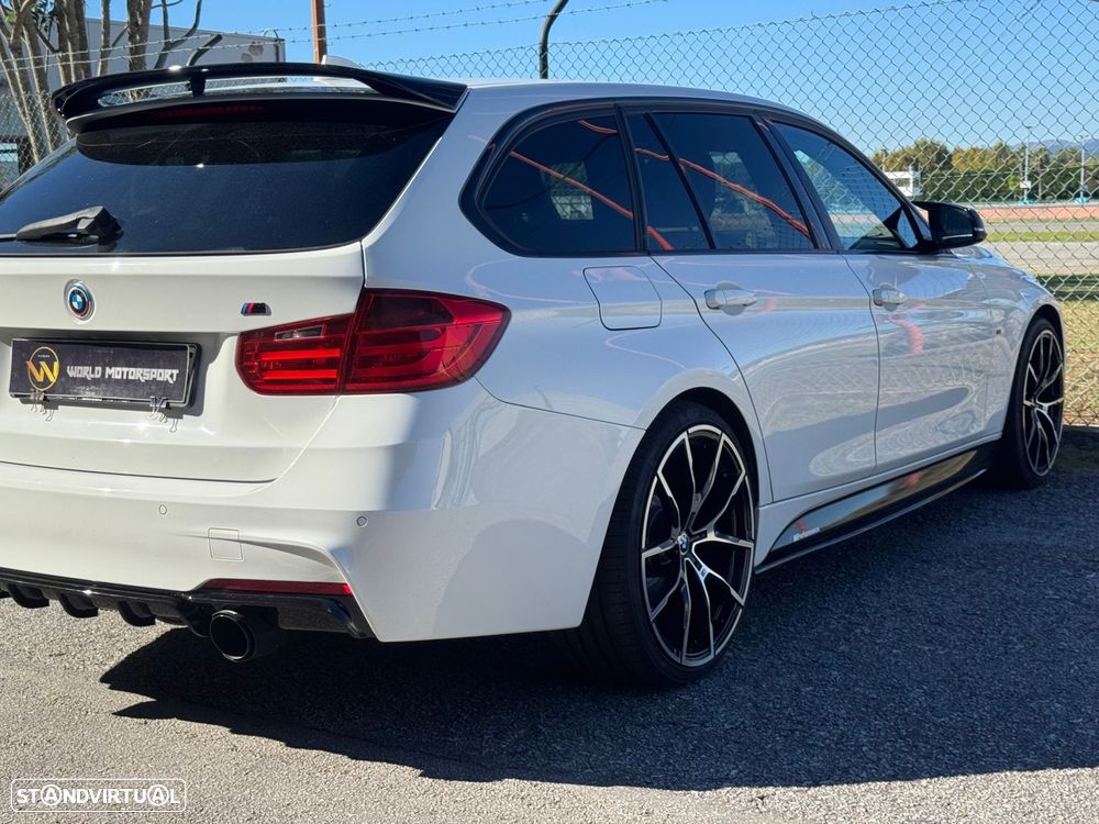 BMW 318 d Pack M - 61