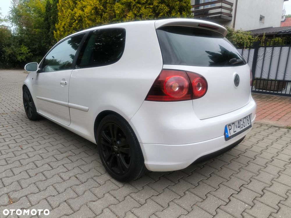 Volkswagen Golf 2008 photo 3