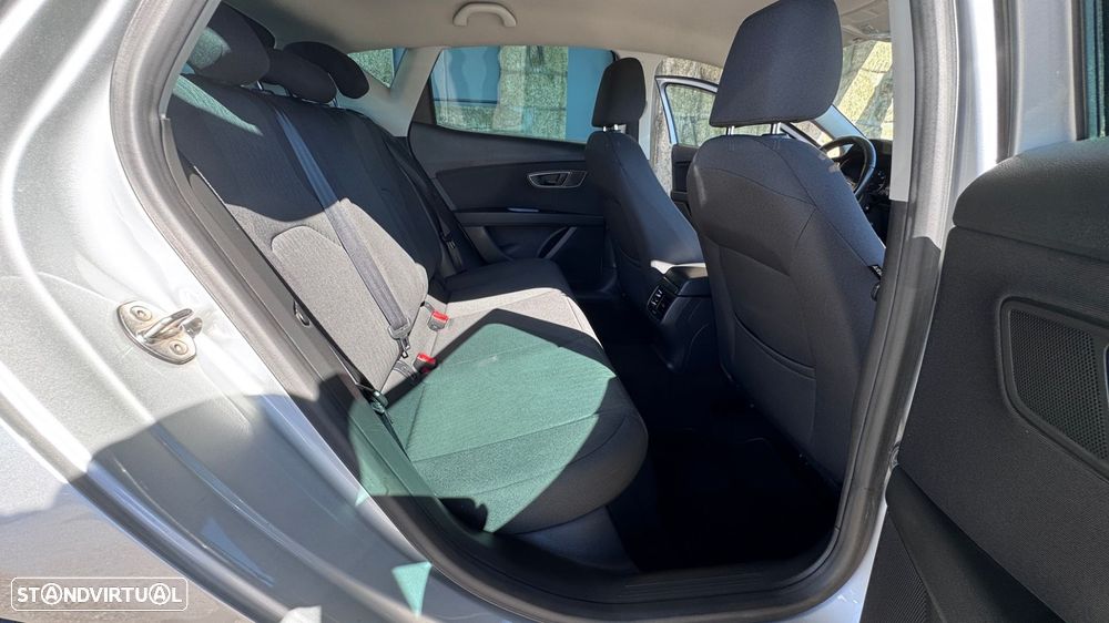 SEAT Leon 1.6 TDI Reference Ecomotive - 30