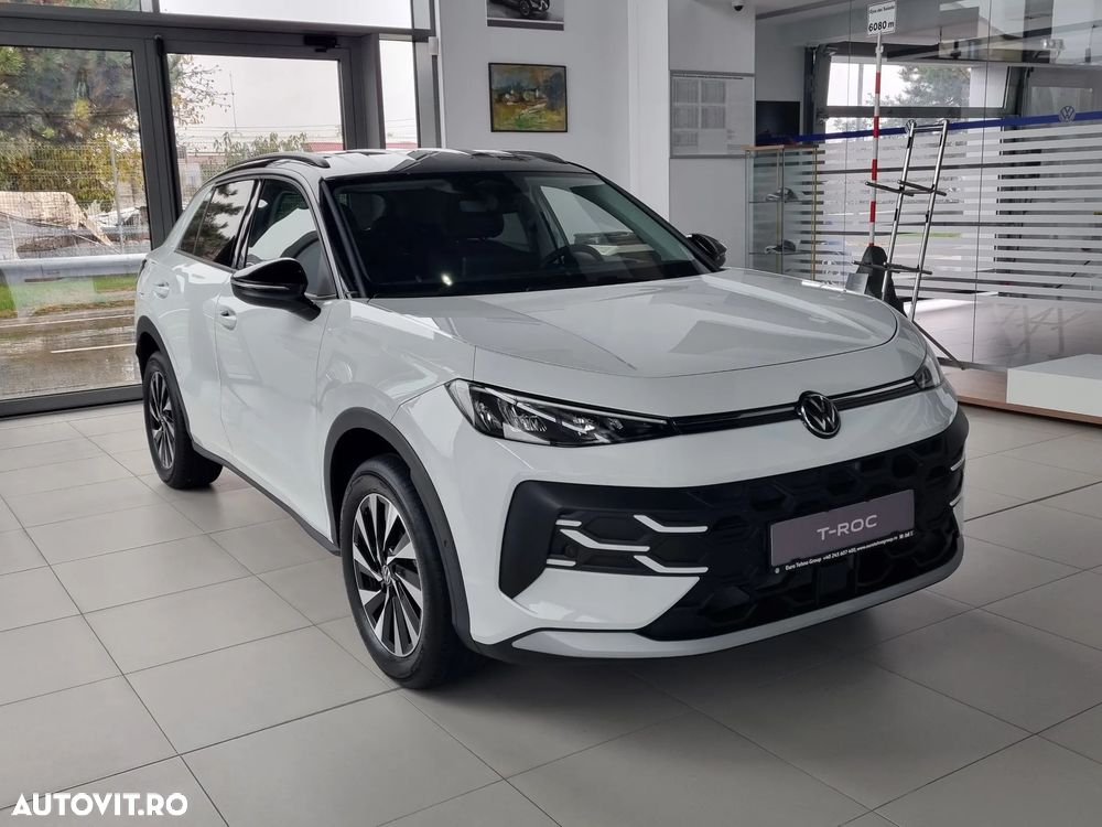 Volkswagen T-Roc 2026 photo 3