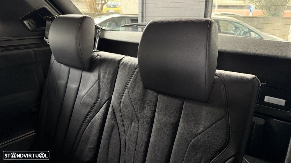 BMW X5 25 d sDrive Comfort 7L - 37