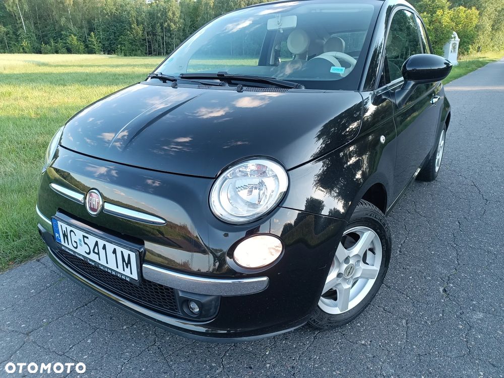 Fiat 500 1.4 16V Sport - 18