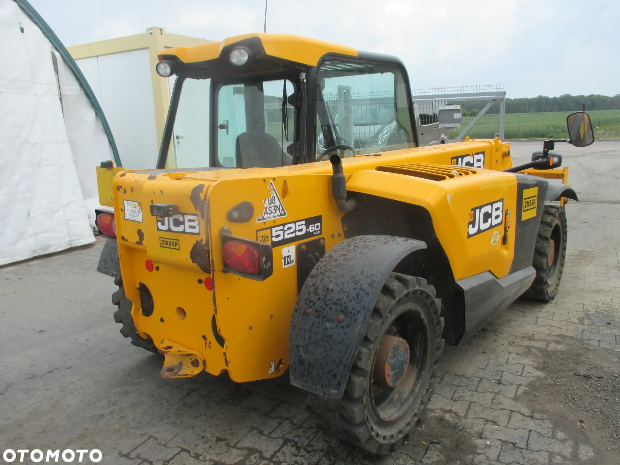 JCB 525-60 - 4