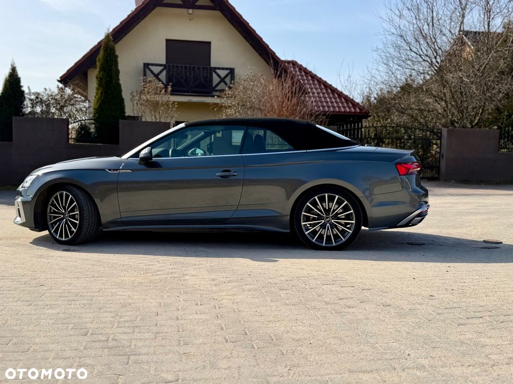 Audi A5 Cabrio - 3