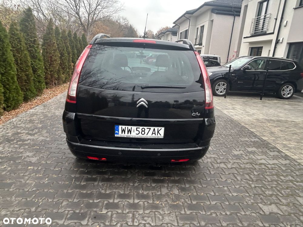 Citroën C4 Picasso 1.6 VTi Attraction - 13