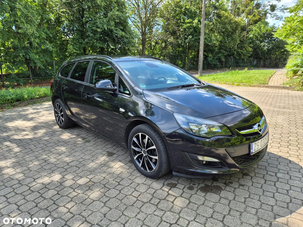 Opel Astra 1.6 CDTI Sport - 1