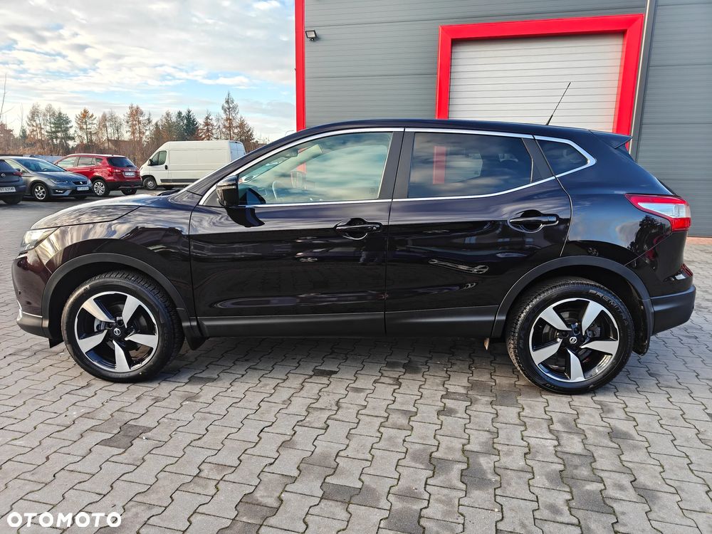 Nissan Qashqai 1.6 DIG-T 360 - 40