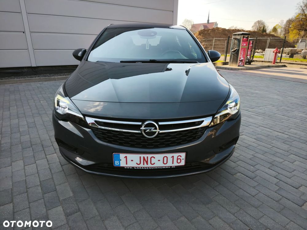 Opel Astra 1.6 D (CDTI) Start/Stop Dynamic - 1