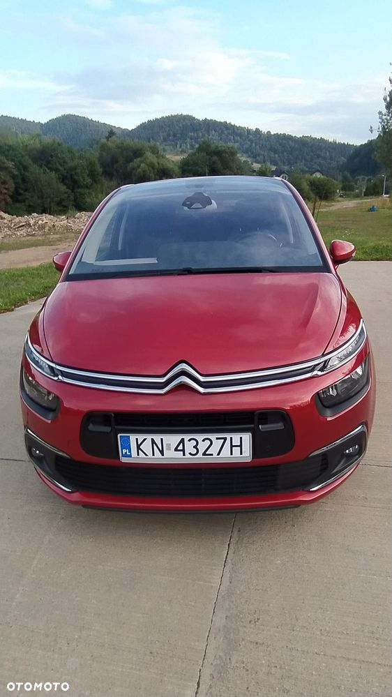Citroen C4 Spacetourer 2020 photo 3