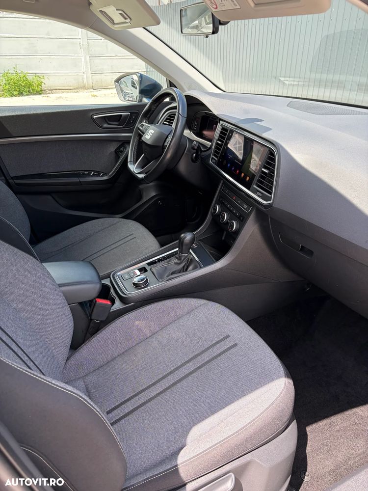 Seat Ateca 2.0 TDI 4DRIVE DSG Style - 19