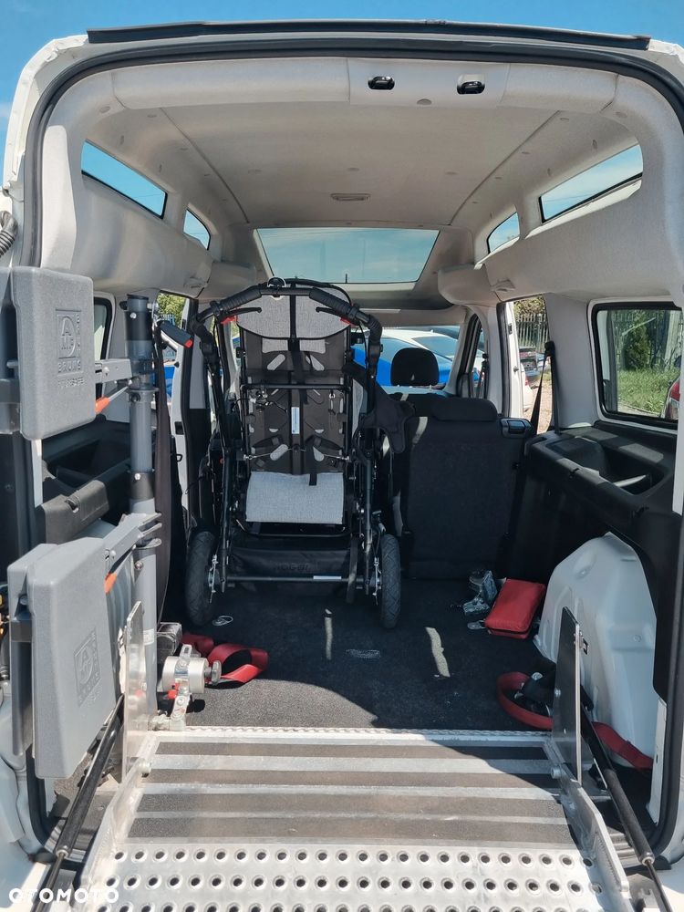 Fiat Doblo MAXI XL Basis - 23