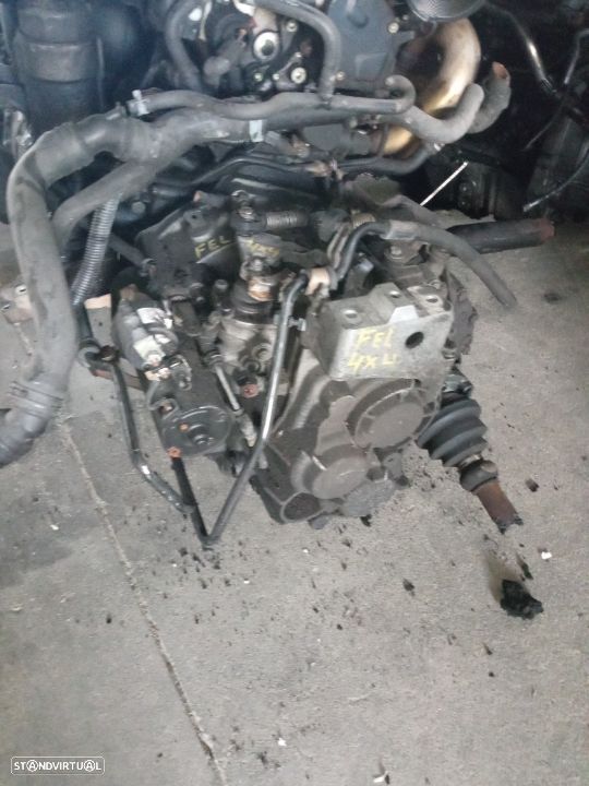 Caixa de transferências Volkwagen Golf IV 1.9Tdi 130cv 4x4 (Audi A3) - 6