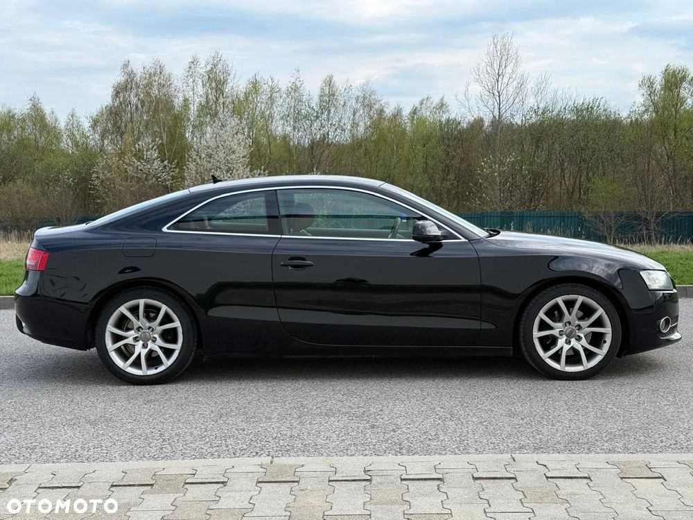Audi A5 Coupé 2.0 TDI DPF - 4