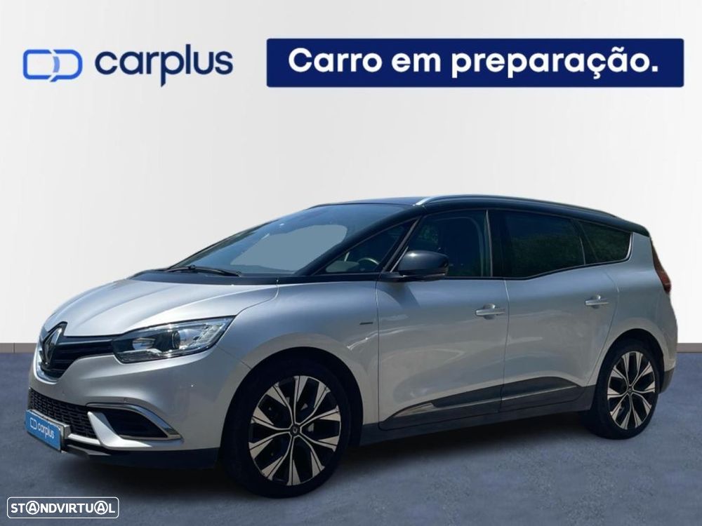 Renault Grand Scénic 1.3 TCe Limited - 1