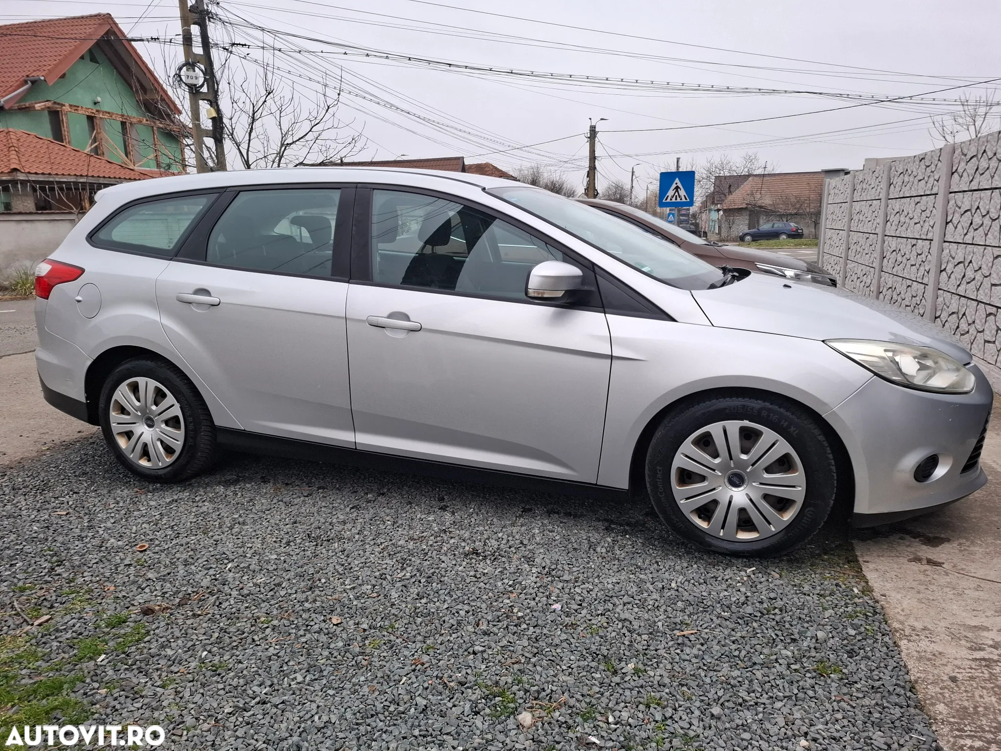 Ford Focus 1.6 TDCi DPF Start-Stopp-System Business - 9