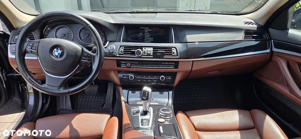 BMW Seria 5 520d - 9