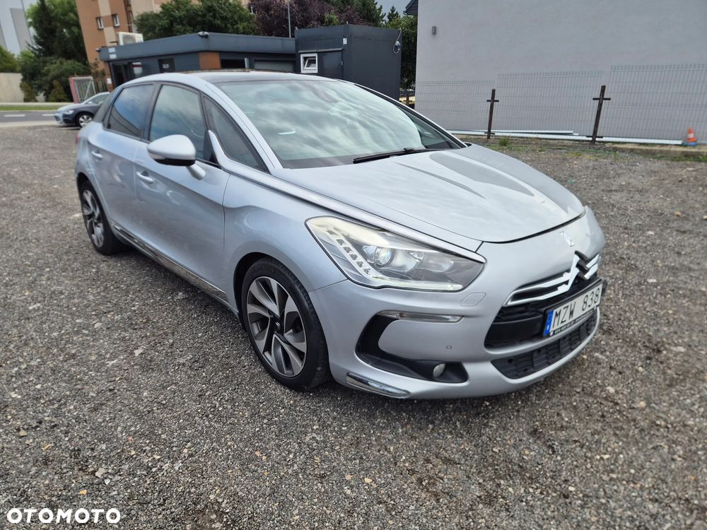 Citroën DS5 - 1