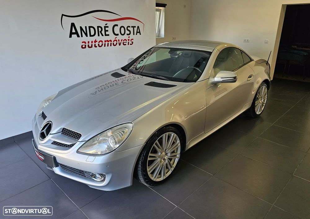 Mercedes-Benz SLK 200 Kompressor Sport Edition - 9