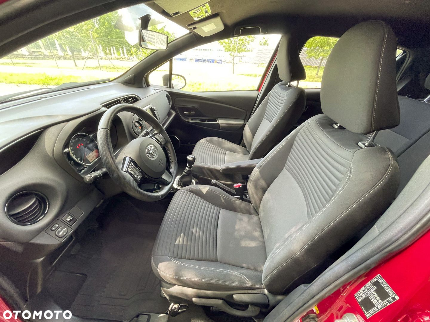 Toyota Yaris 1.33 Selection Passion - 9