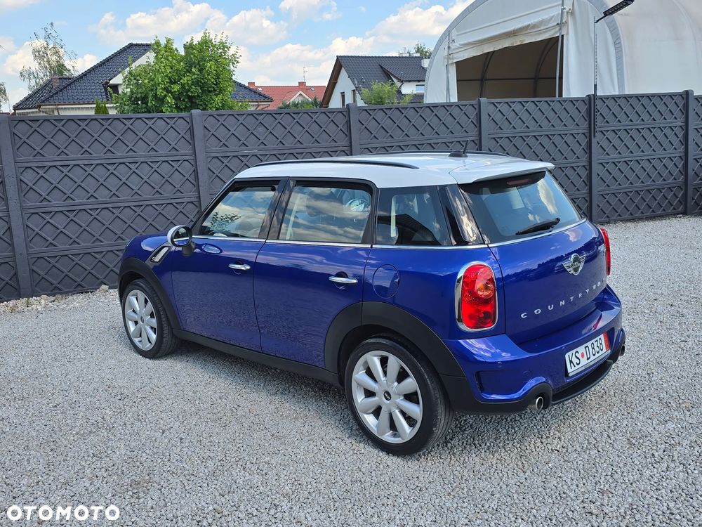 MINI Countryman Cooper SD Park Lane - 9