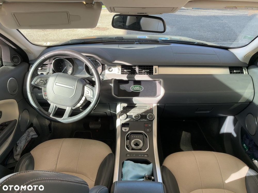 Land Rover Range Rover Evoque D150 R-Dynamic HSE - 4