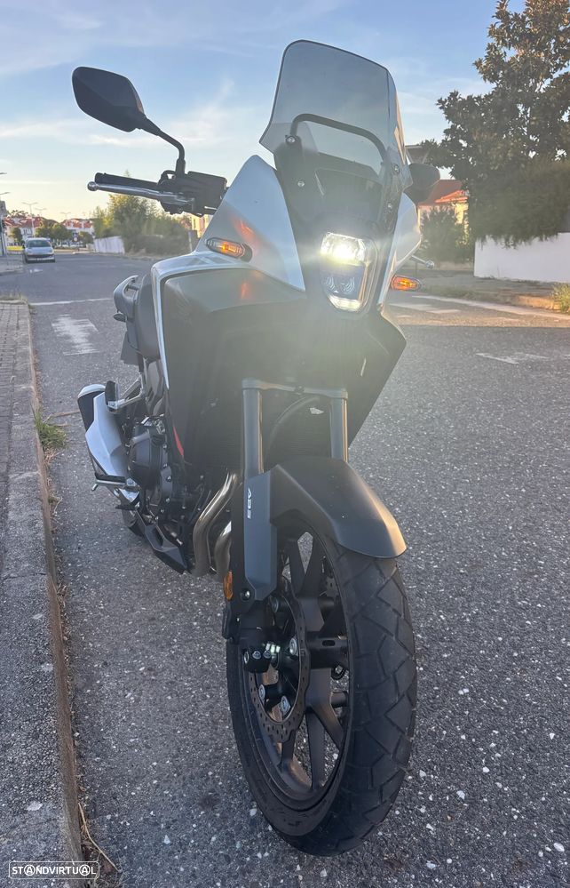 Honda NX - 3