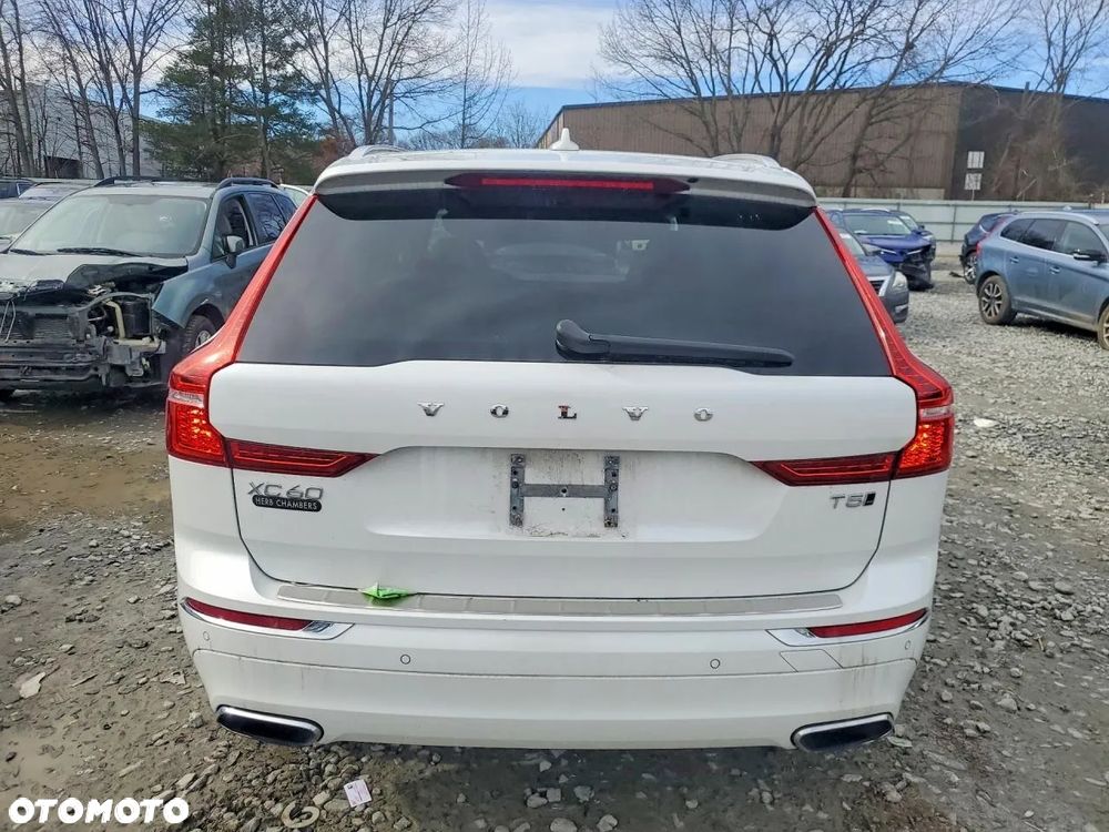 Volvo XC 60 T5 Geartronic Inscription - 4