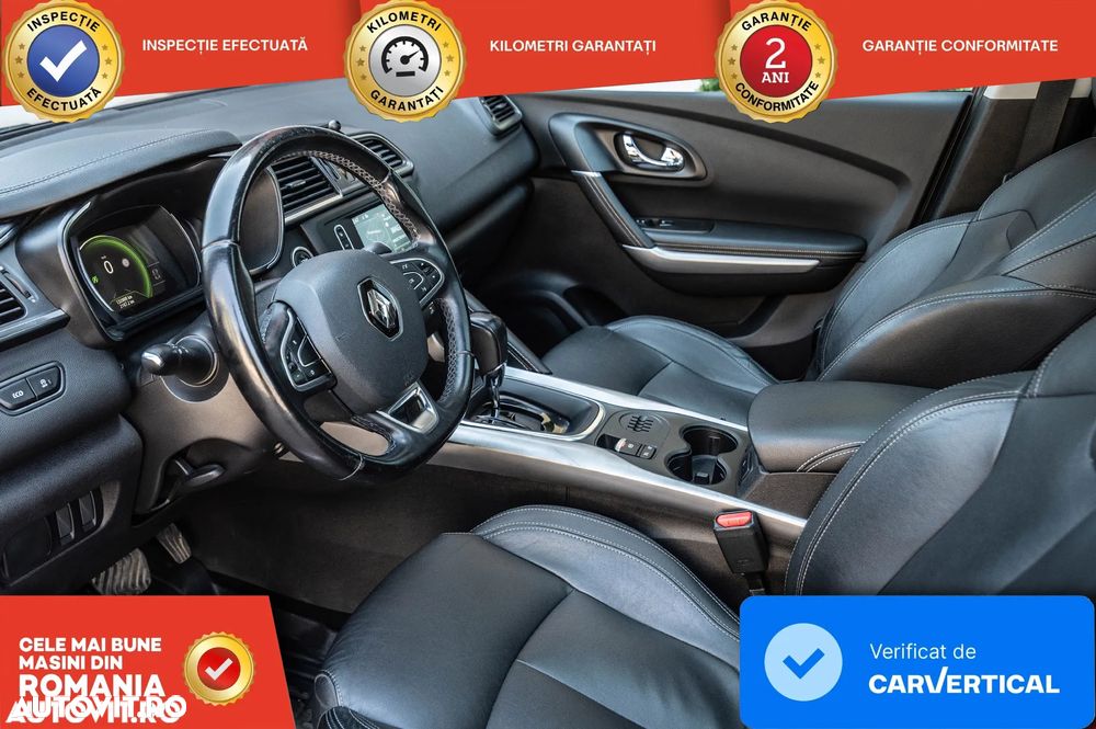 Renault Kadjar 1.5 DCI EDC Intens - 14