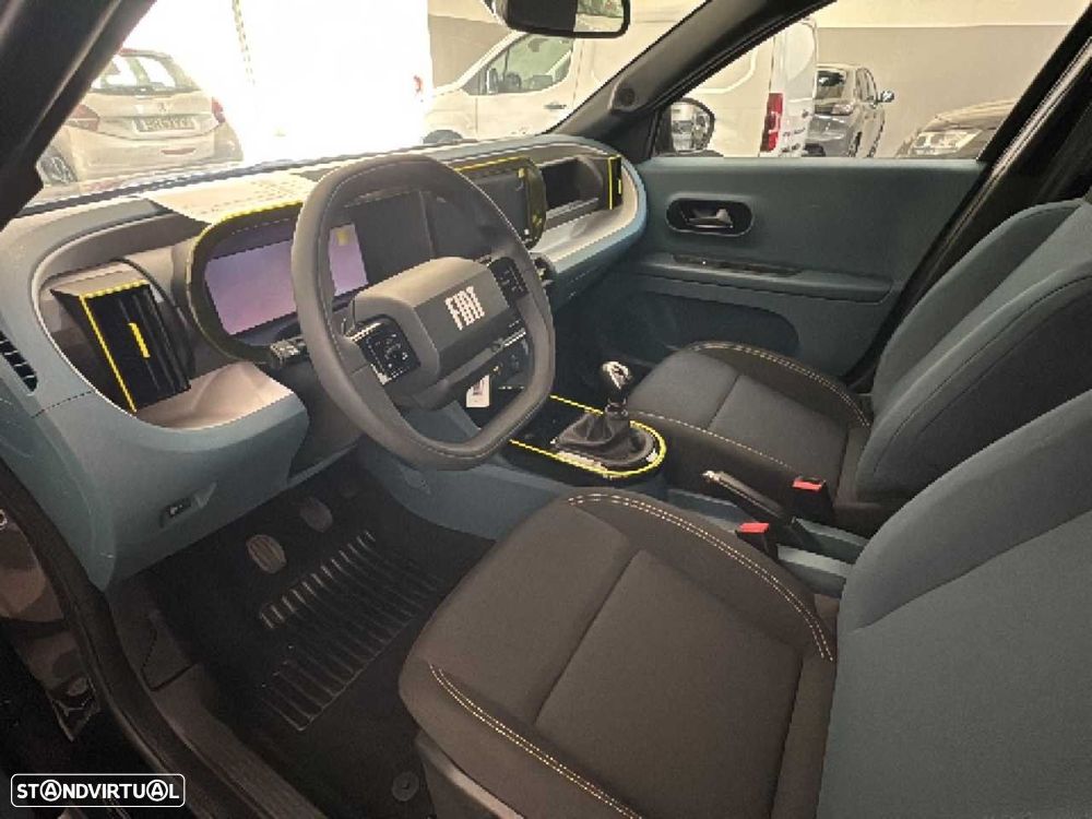 Fiat Grande Panda 1.2 Icon - 13