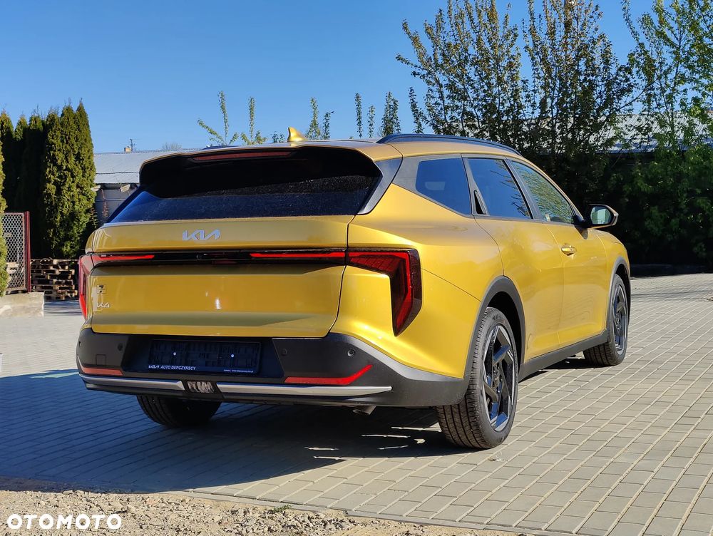 Kia K4 1.6 T-GDI M - 6